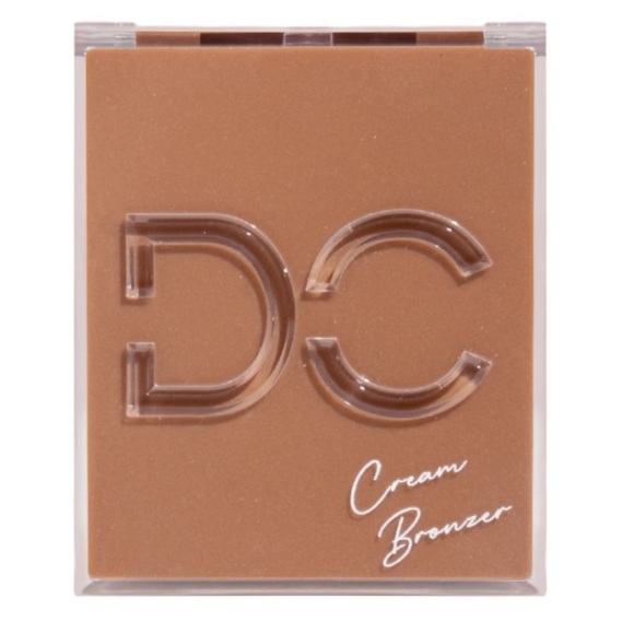 DOMINIQUE COSMETICS Cream Bronzer - Shade Light Tan - Picture 2 of 7